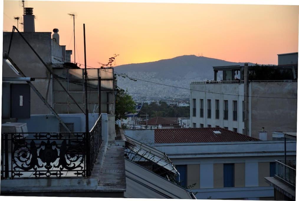 Luminous Studio In Plaka, Next To Syntagma Atina Dış mekan fotoğraf